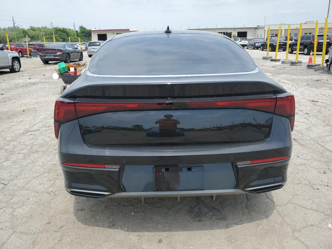 2025 Kia K5 Gt Line VIN: KNAG64J75S5281277 Lot: 66822515