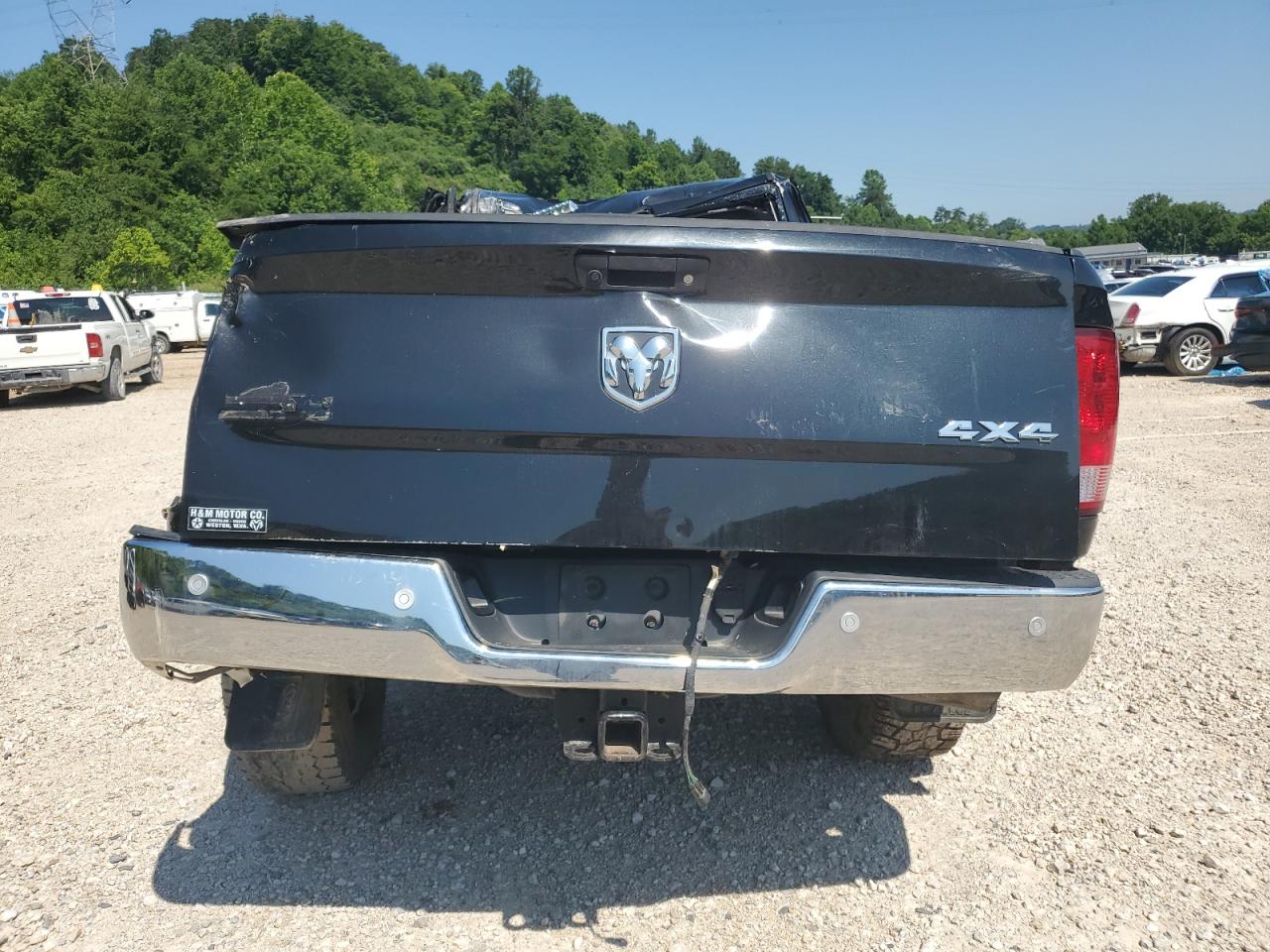2018 Ram 3500 Slt VIN: 3C63R3DL3JG251530 Lot: 61468785