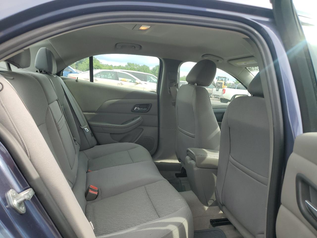 2013 Chevrolet Malibu Ls VIN: 1G11B5SA6DF172210 Lot: 65147555