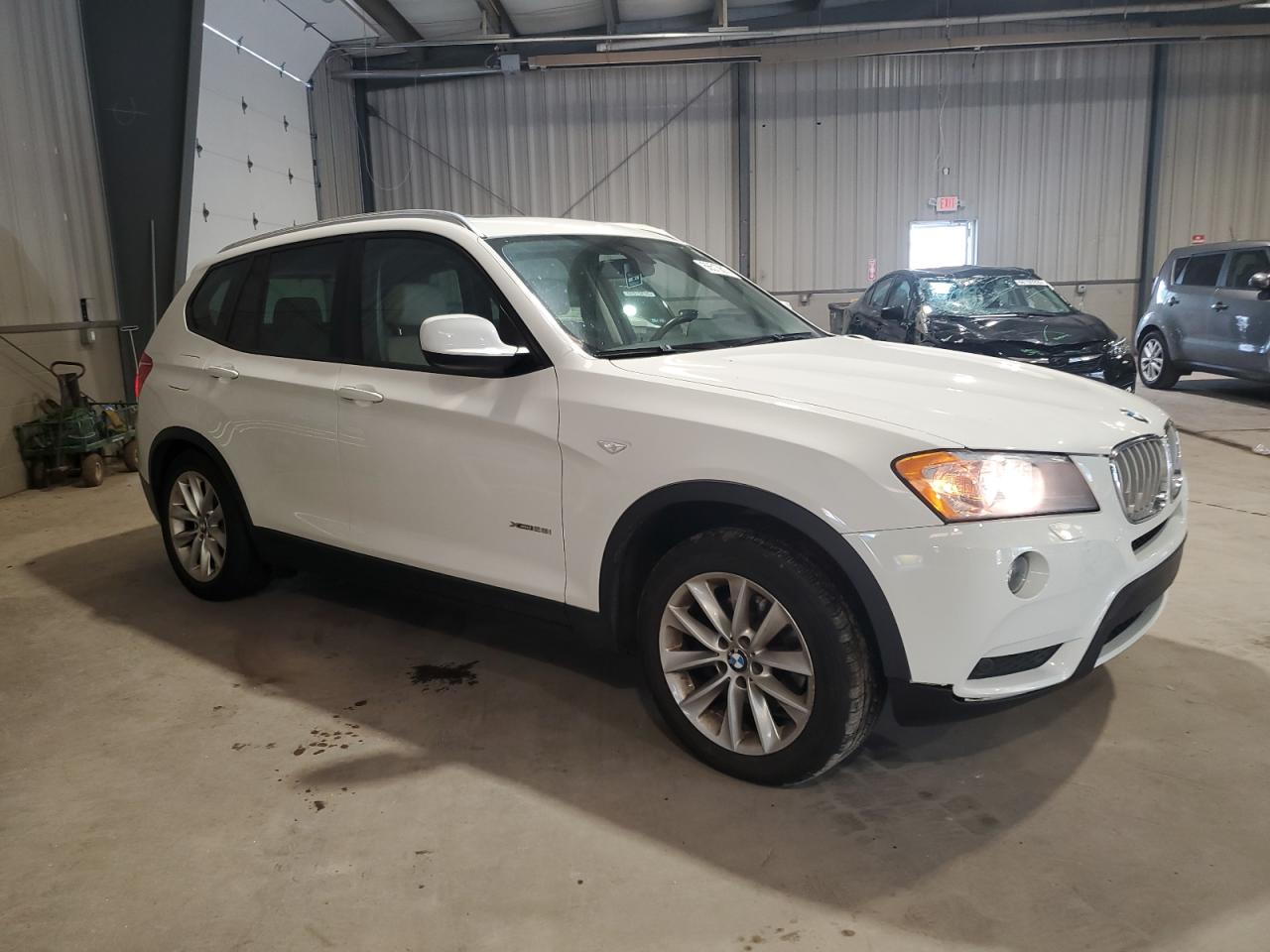 2014 BMW X3 xDrive28I VIN: 5UXWX9C51E0D43099 Lot: 66513615
