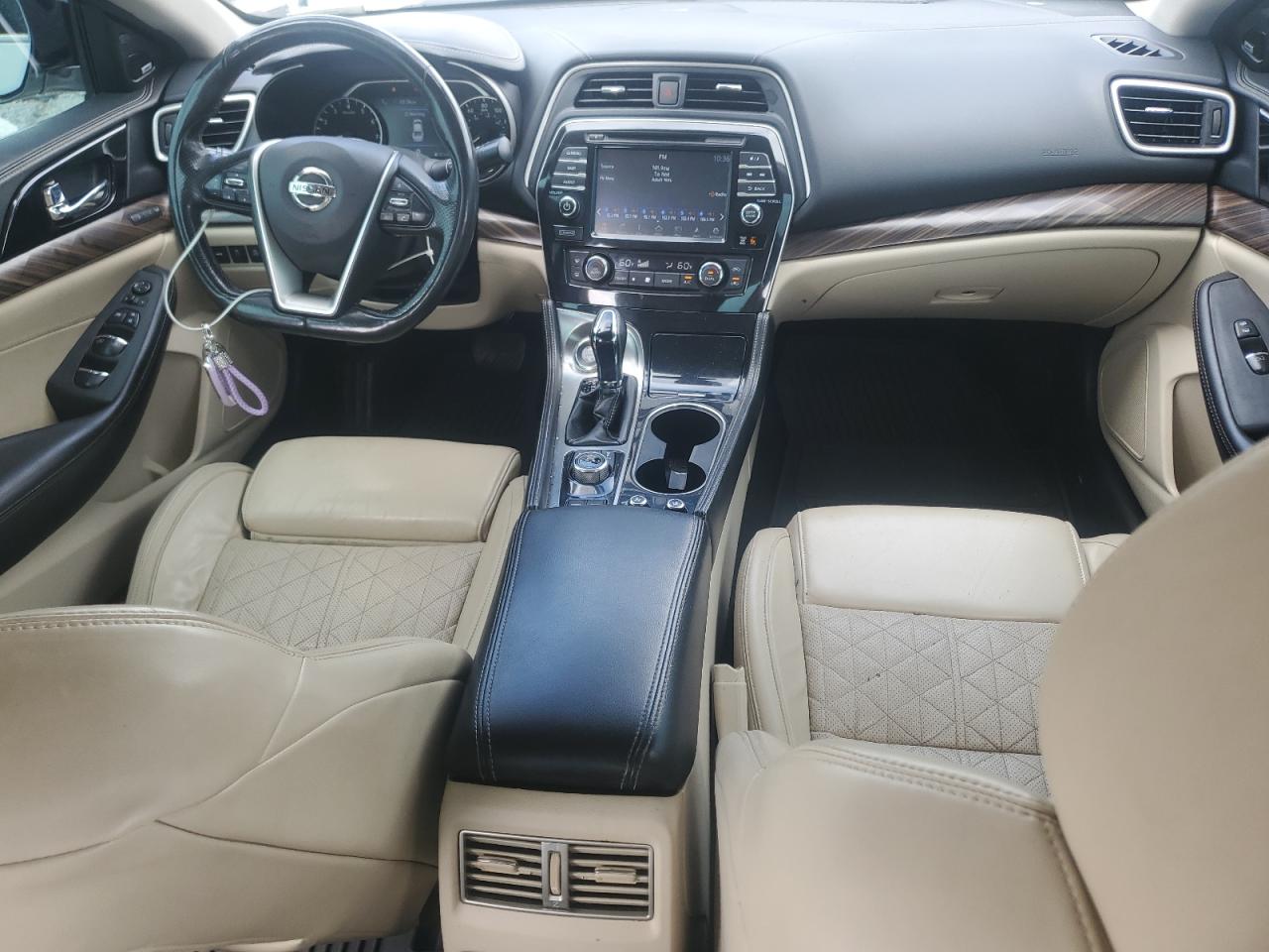 2018 Nissan Maxima 3.5S VIN: 1N4AA6AP7JC409053 Lot: 63284185