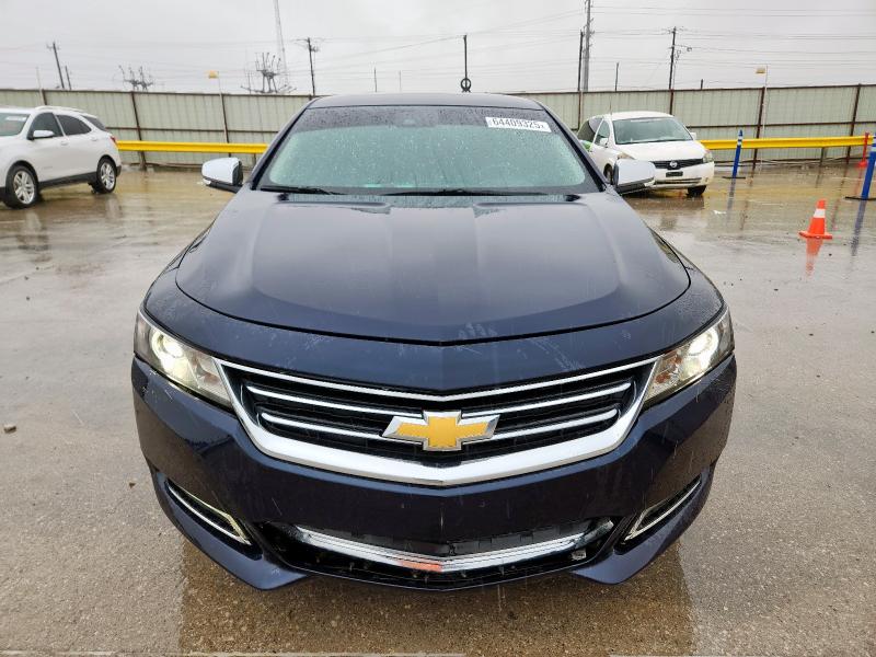  CHEVROLET IMPALA 2015 Granatowy