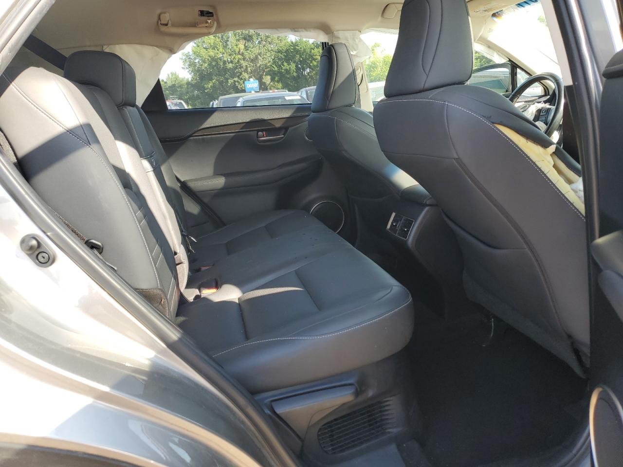 2017 Lexus Nx 200T Base VIN: JTJBARBZ1H2121509 Lot: 65011495