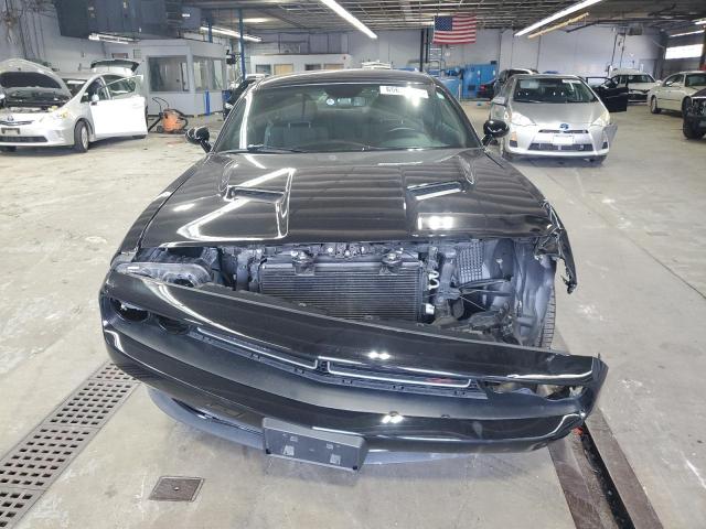  DODGE CHALLENGER 2018 Czarny
