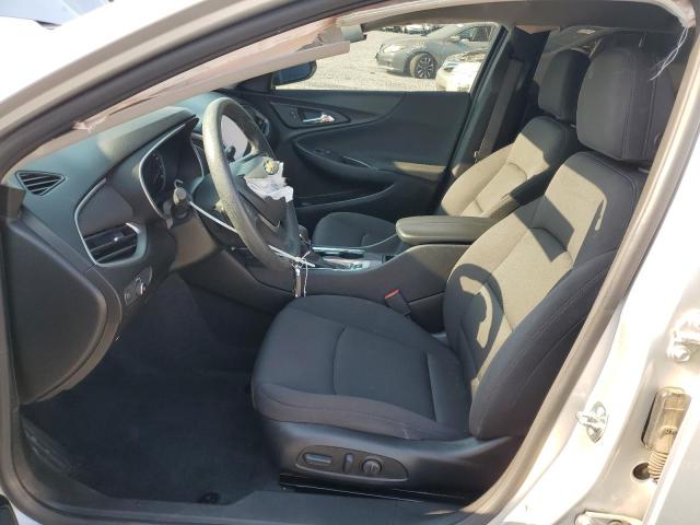  CHEVROLET MALIBU 2022 Srebrny