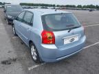 2005 TOYOTA COROLLA TS for sale at Copart SANDTOFT