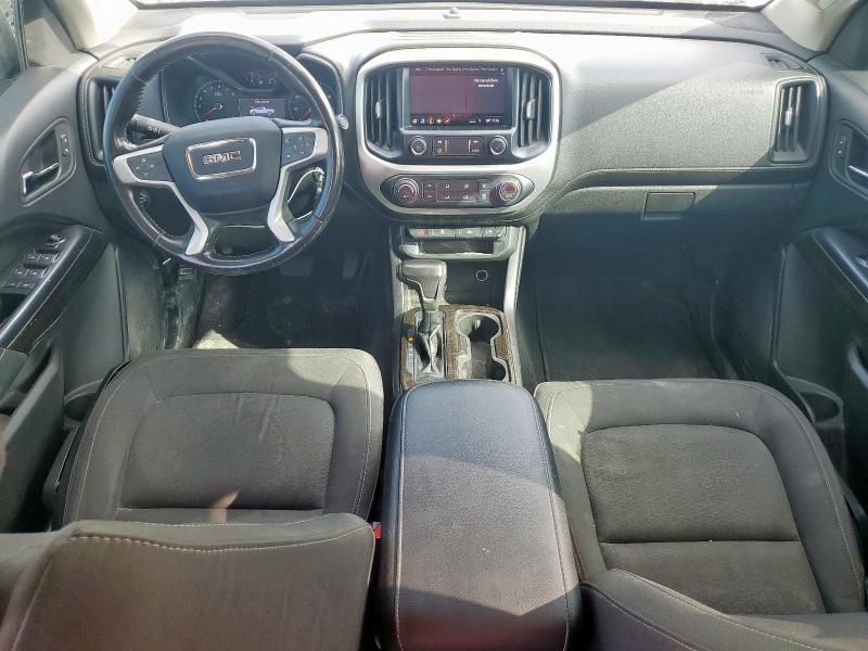  GMC CANYON 2020 White