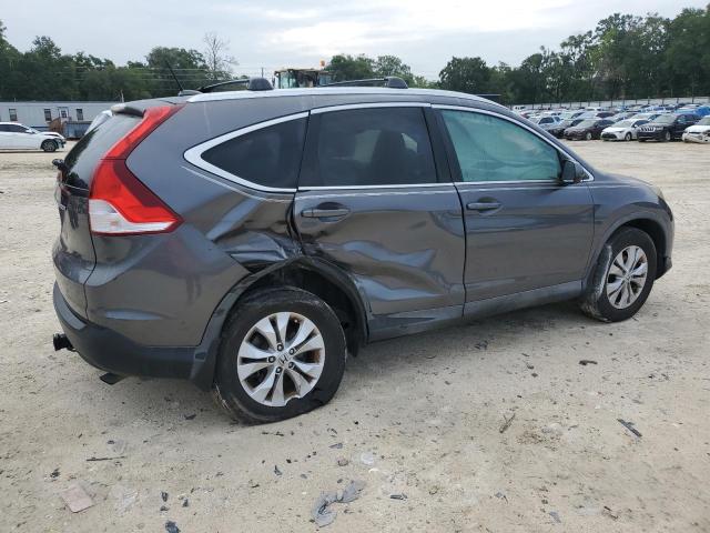  HONDA CRV 2014 Szary