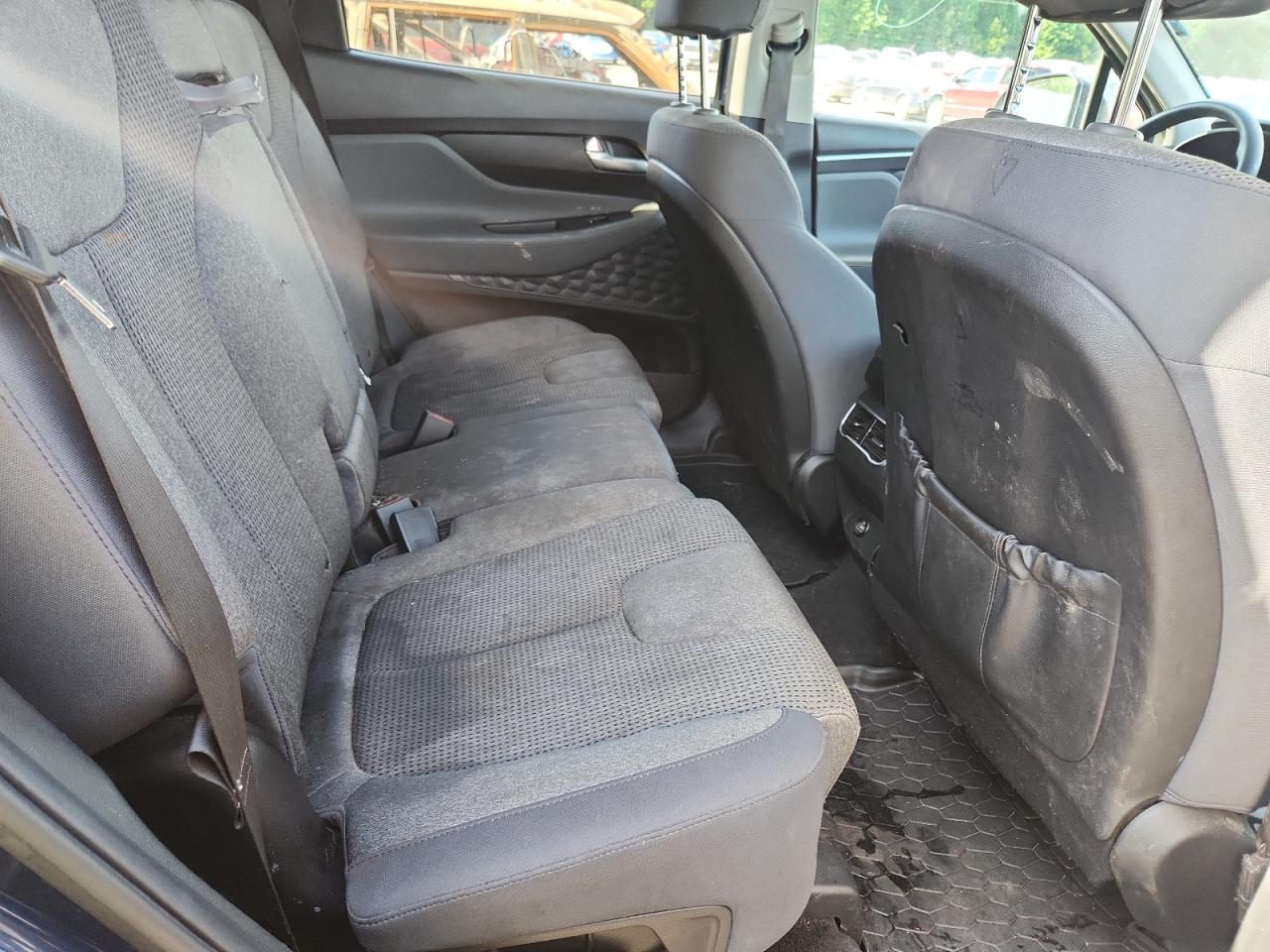 2021 Hyundai Santa Fe Se VIN: 5NMS14AJ4MH360544 Lot: 66601375