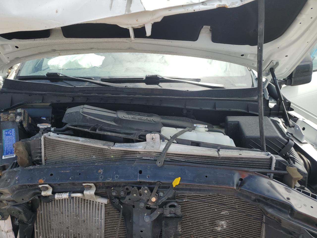 2021 Nissan Titan Xd Sv VIN: 1N6AA1FB8MN534966 Lot: 63775675