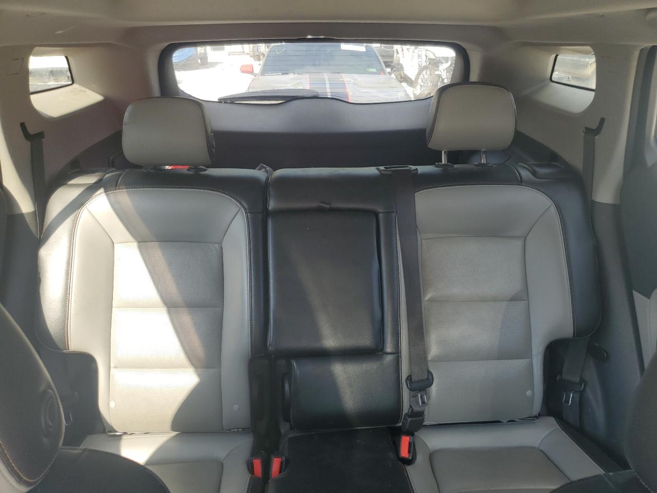 2018 GMC Terrain Slt VIN: 3GKALVEX6JL268137 Lot: 66115235