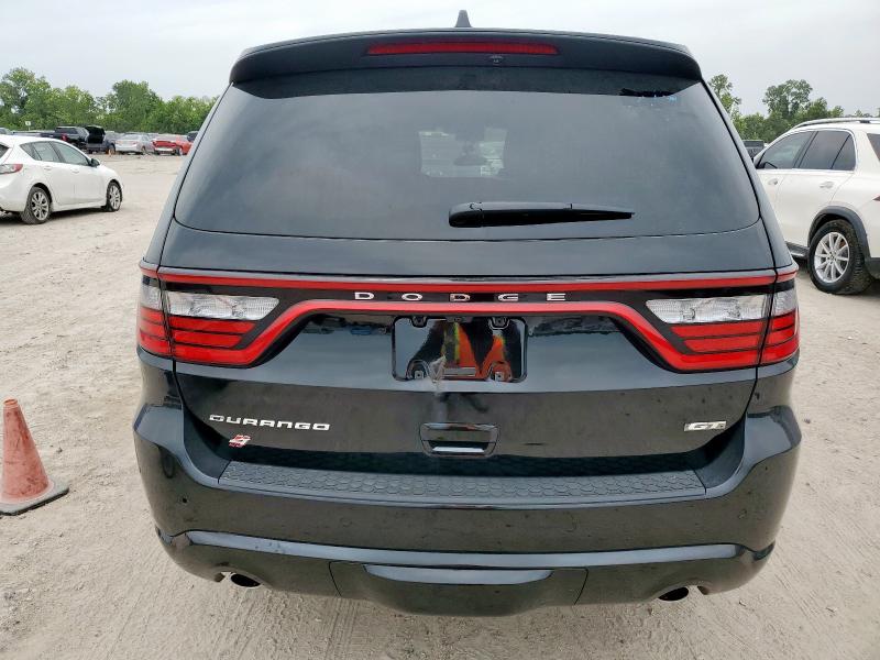  DODGE DURANGO 2025 Черный