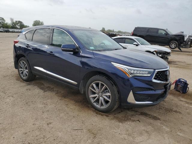  ACURA RDX 2021 Granatowy