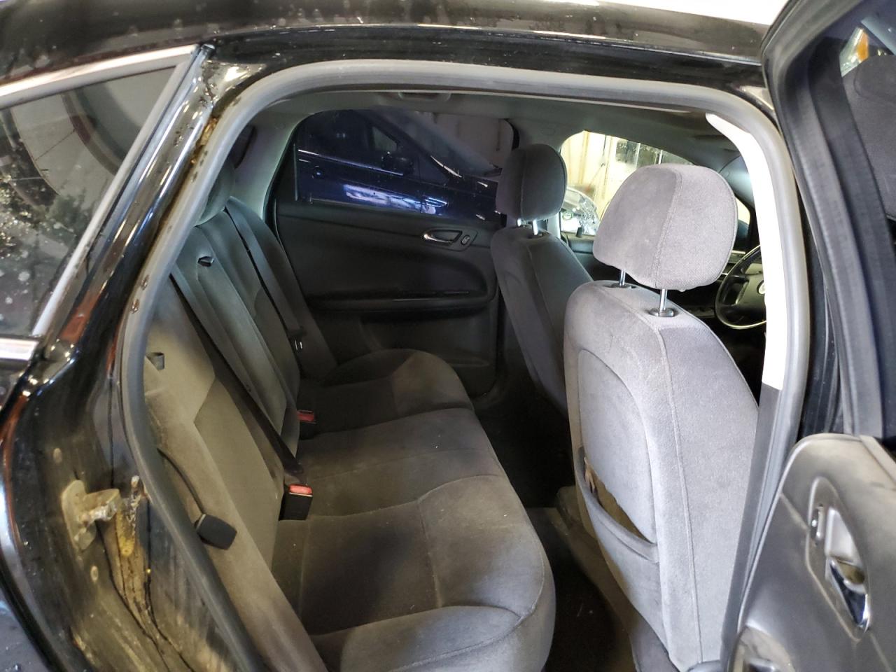 2007 Chevrolet Impala Lt VIN: 2G1WT58K379295057 Lot: 64846505