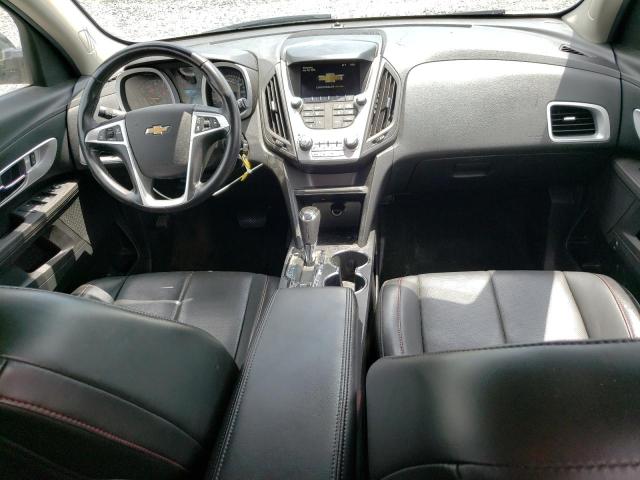  CHEVROLET EQUINOX 2017 Black