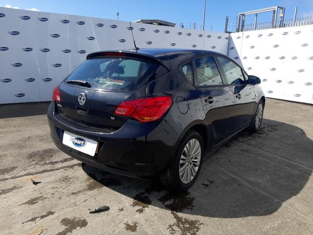 2013 VAUXHALL ASTRA ENER