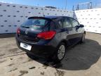 2013 VAUXHALL ASTRA ENER for sale at Copart WHITBURN