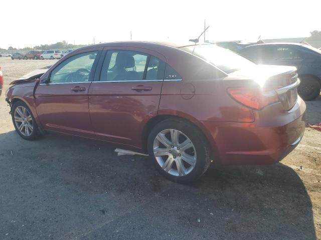  CHRYSLER 200 2013 Czerwony