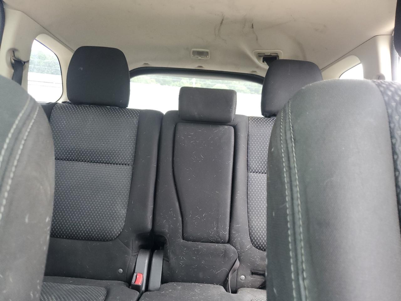 2017 Mitsubishi Outlander Se VIN: JA4AZ3A30HZ045171 Lot: 63323495