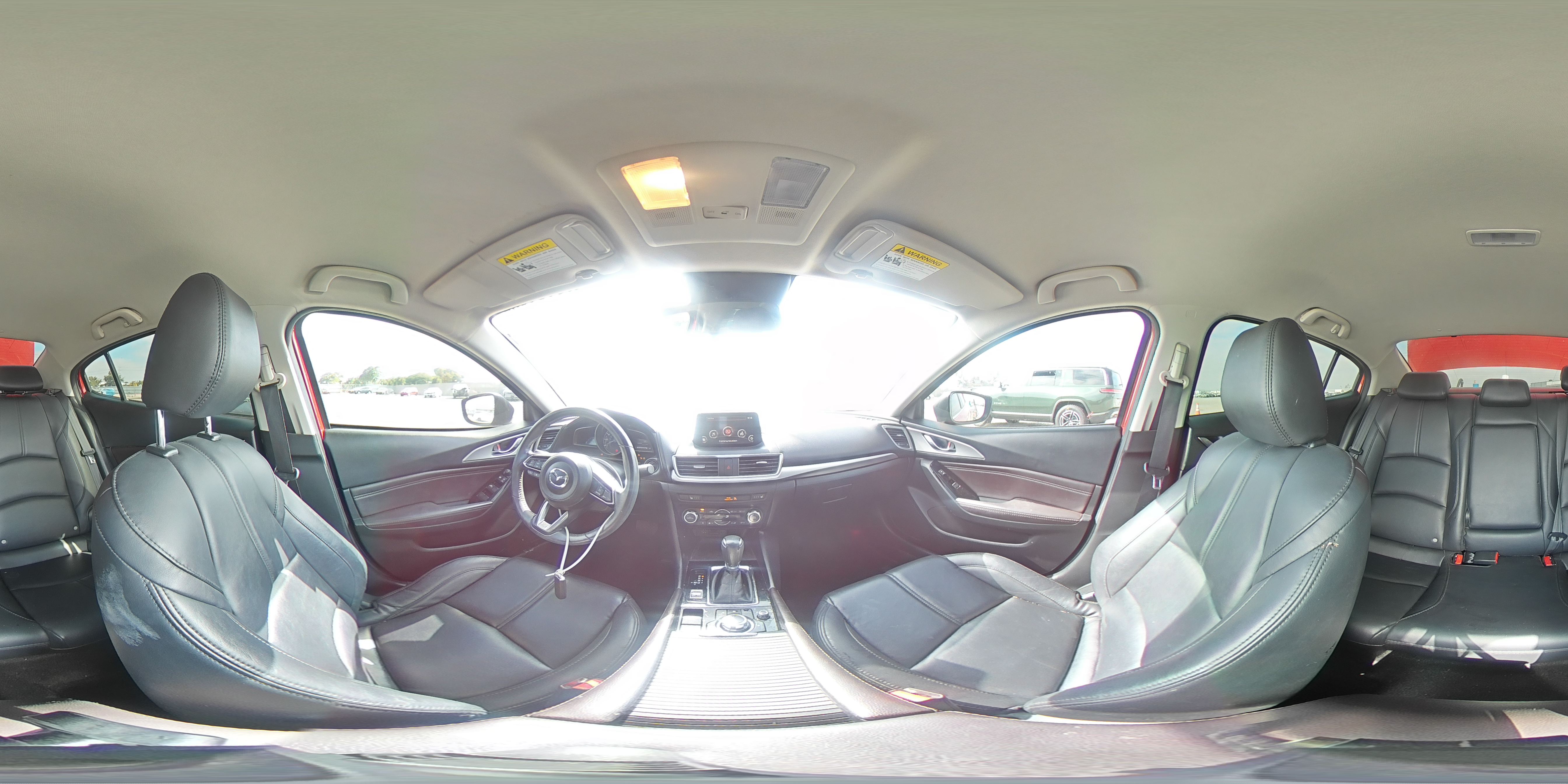 2017 Mazda 3 Touring VIN: 3MZBN1V79HM147090 Lot: 63237425