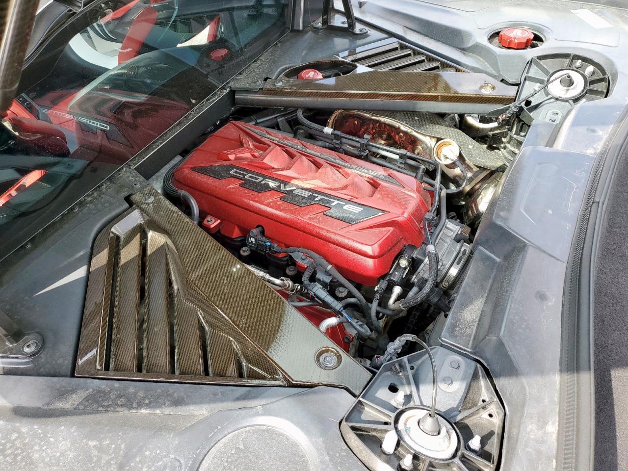 2020 Chevrolet Corvette Stingray 3Lt VIN: 1G1Y82D48L5115577 Lot: 63329595