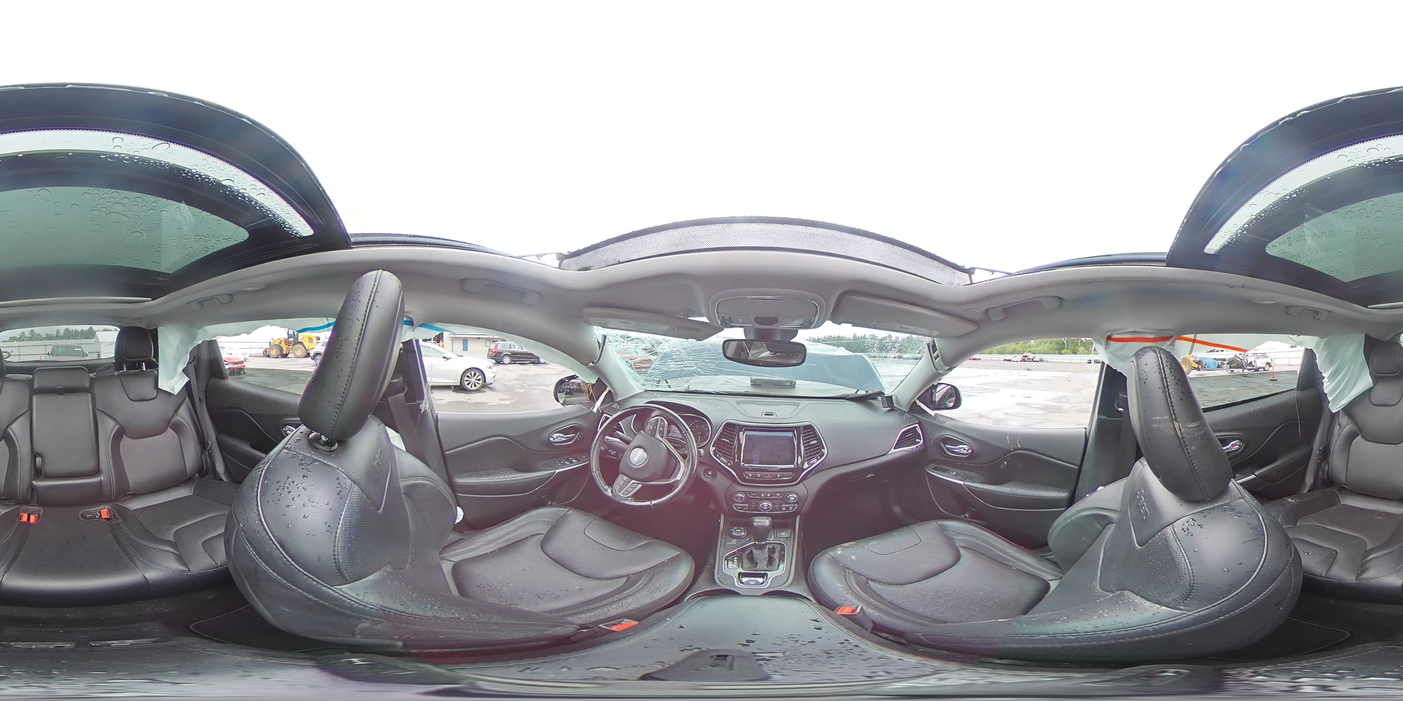 2021 Jeep Cherokee Limited VIN: 1C4PJMDXXMD127380 Lot: 63461805