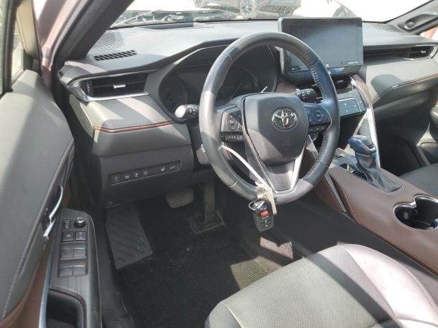  TOYOTA VENZA 2021 Gray