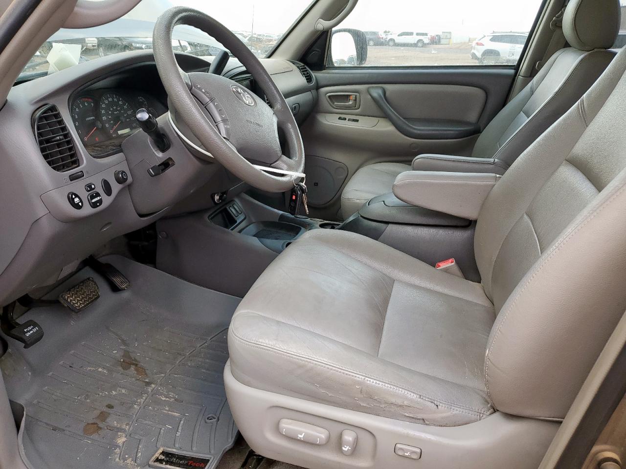 2006 Toyota Tundra Double Cab Limited VIN: 5TBET38166S503395 Lot: 64059895