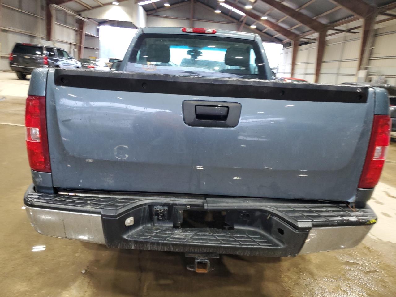 2008 Chevrolet Silverado C1500 VIN: 1GCEC14X38Z197781 Lot: 65057605