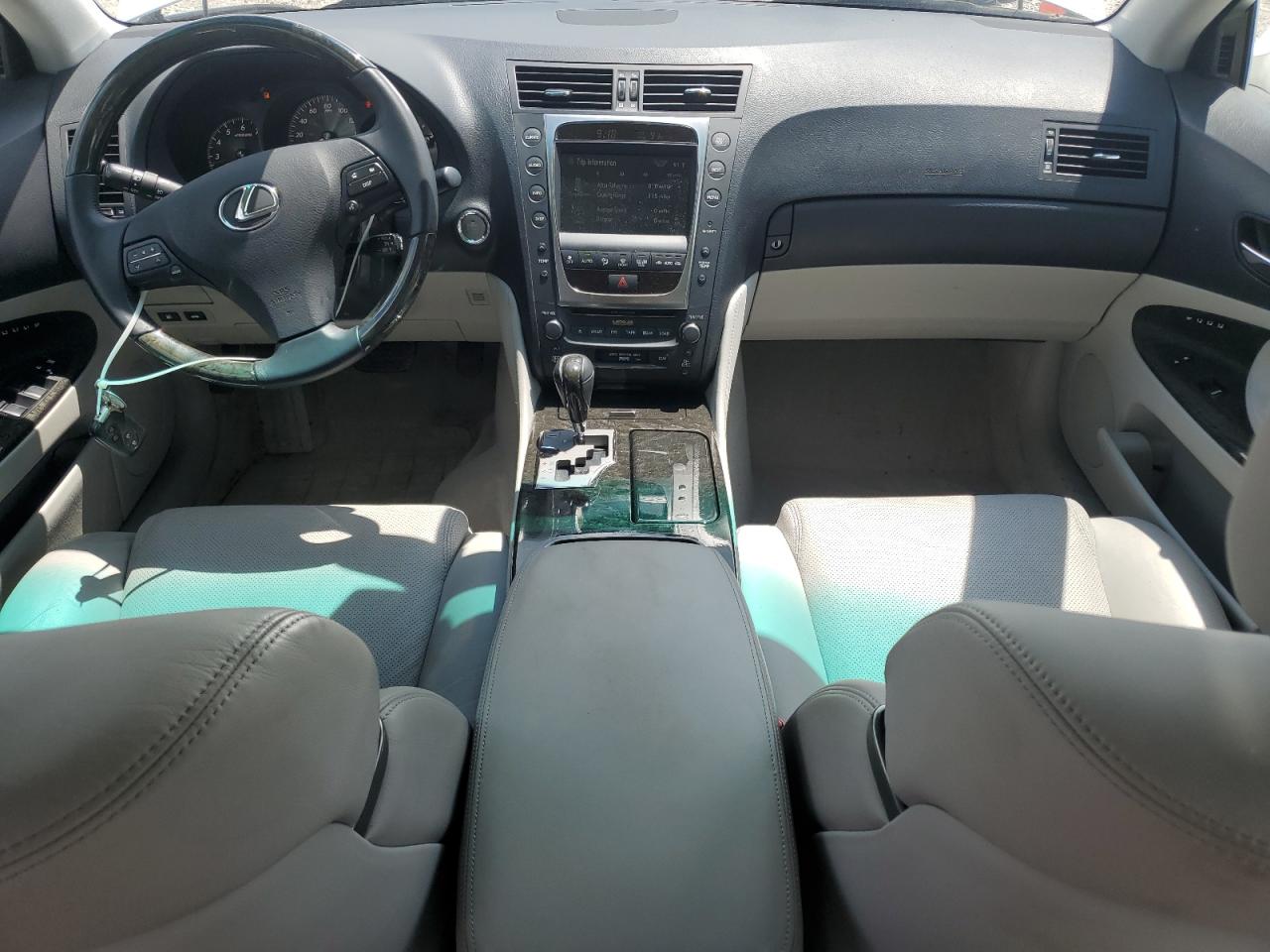 2008 Lexus Gs 350 VIN: JTHCE96S380019714 Lot: 63833755