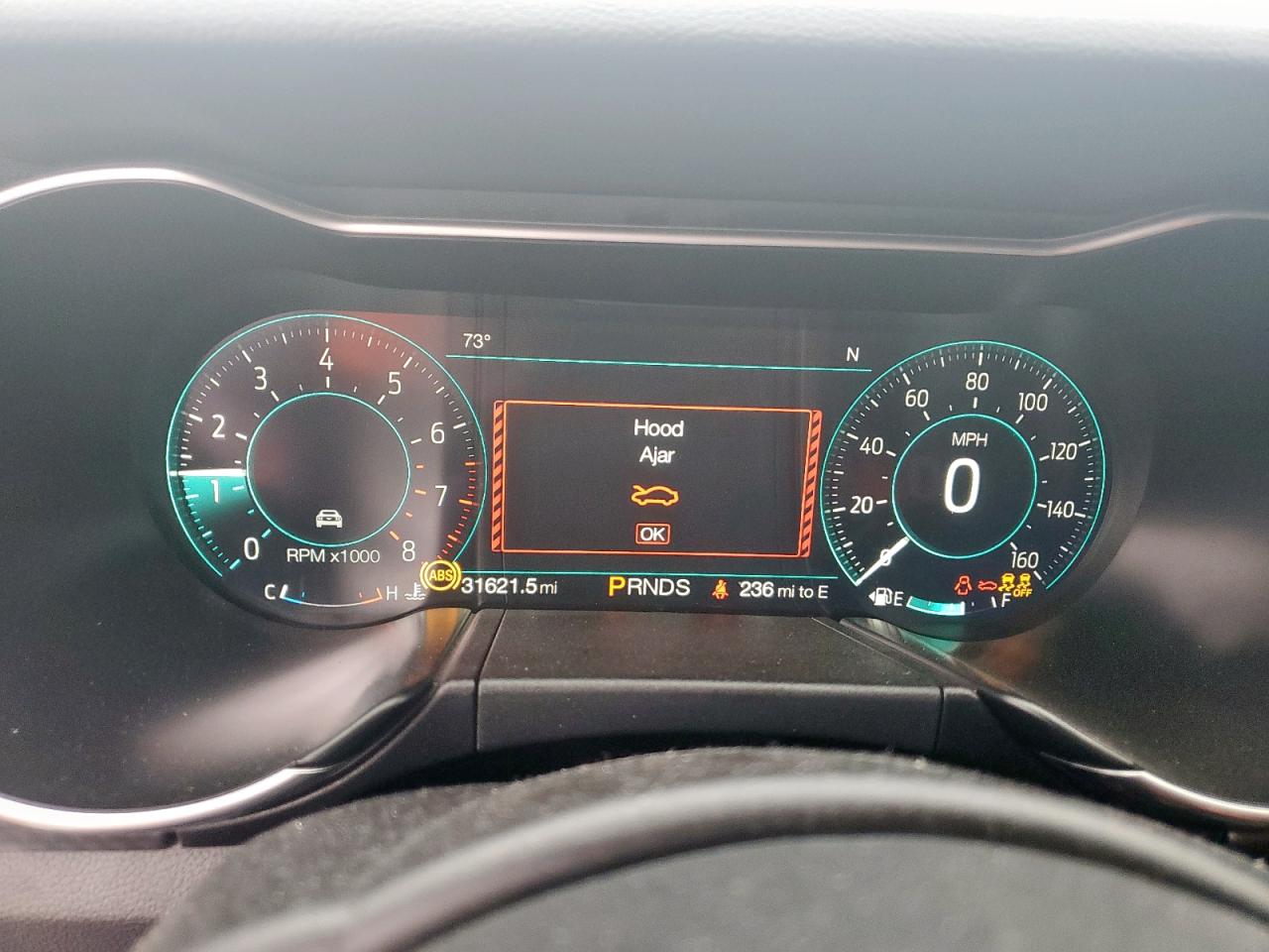 2021 Ford Mustang VIN: 1FA6P8TD8M5106018 Lot: 64782335