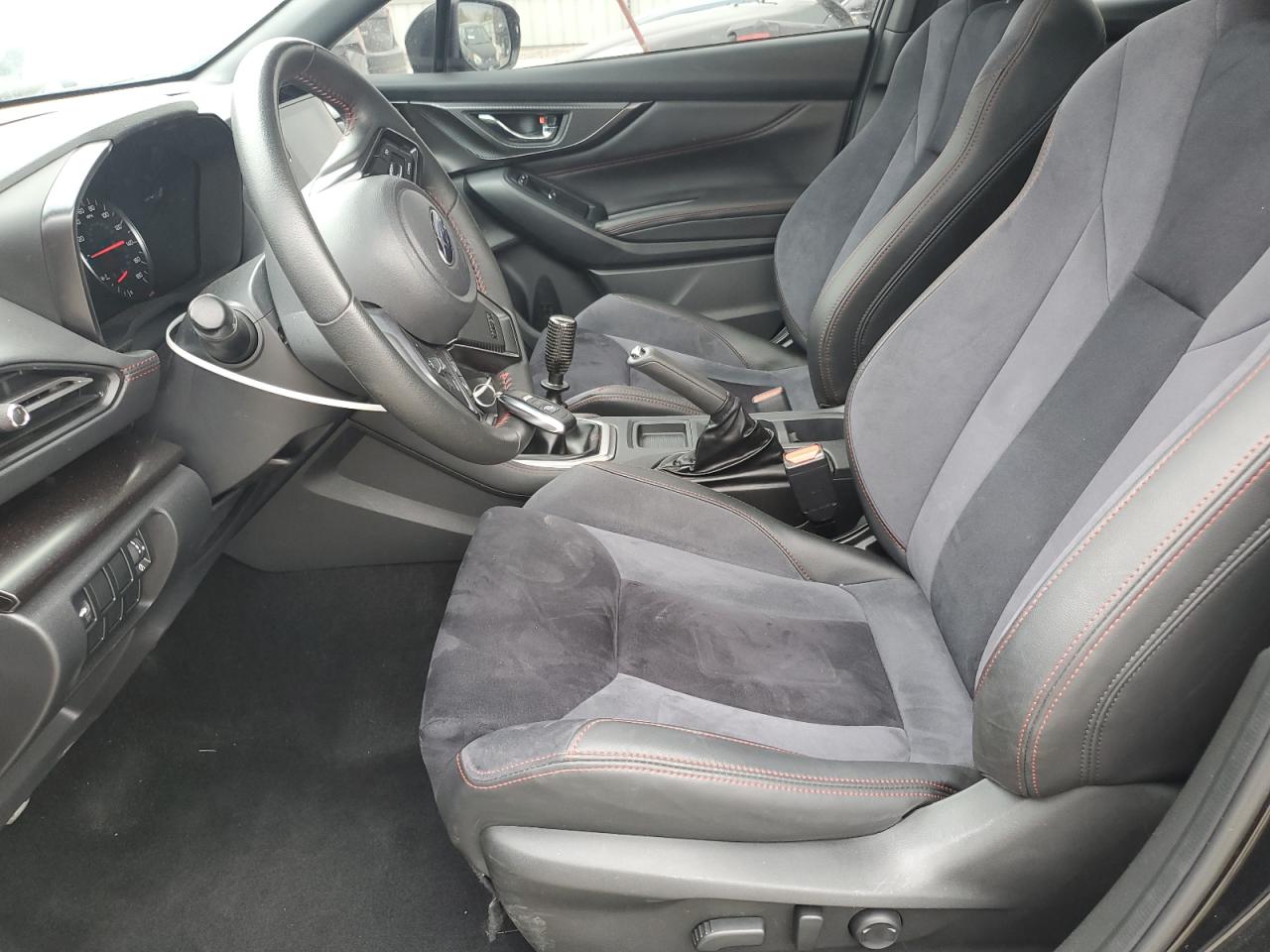 2023 Subaru Wrx Limited VIN: JF1VBAL64P9823421 Lot: 64702995