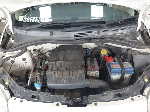 2009 FIAT 500 C POP