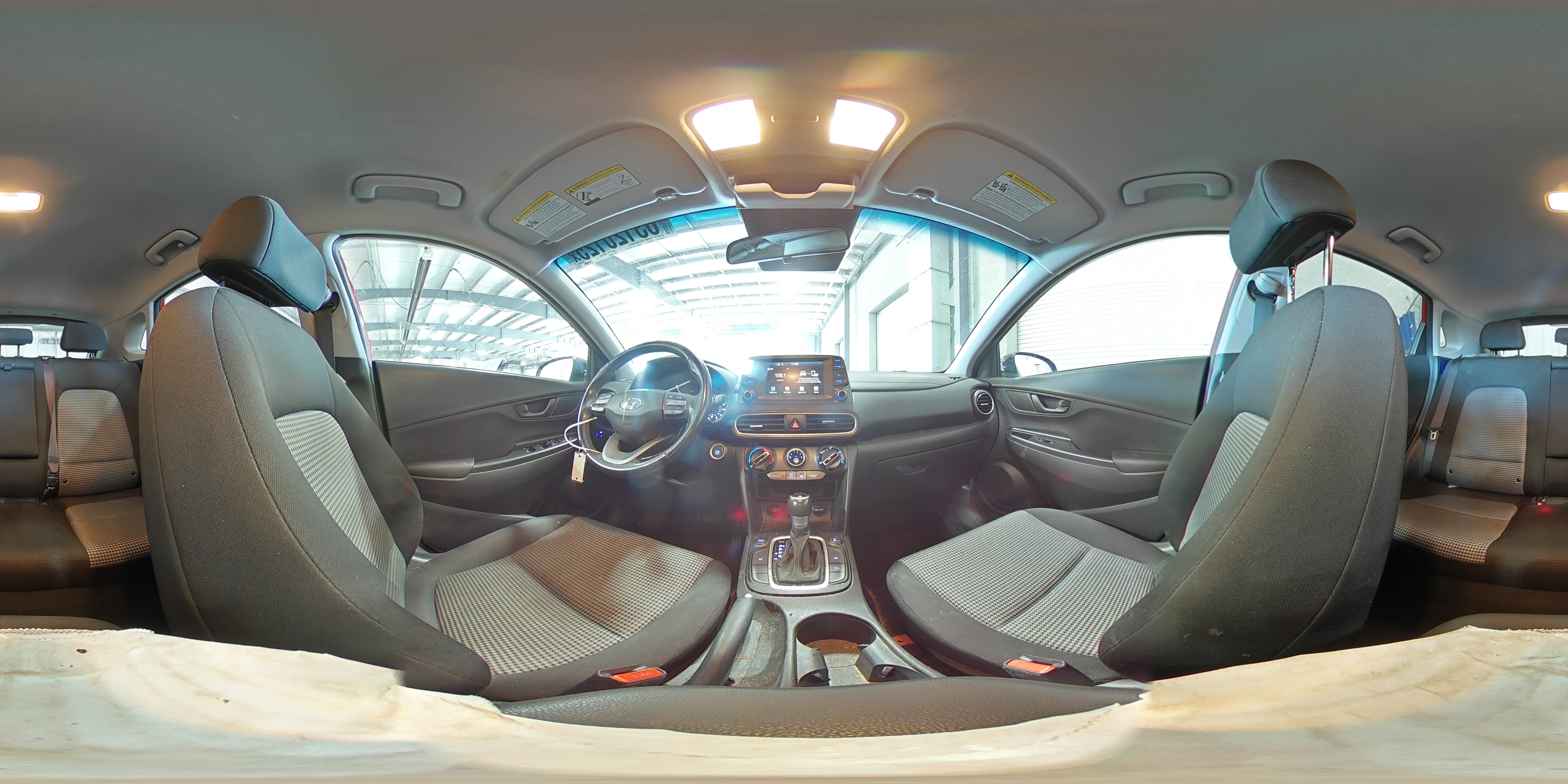 2021 Hyundai Kona Sel VIN: KM8K2CAA8MU606488 Lot: 63120125