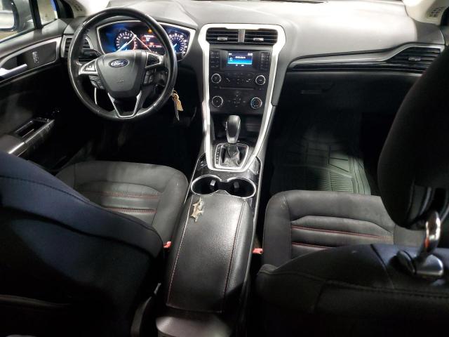  FORD FUSION 2014 Szary
