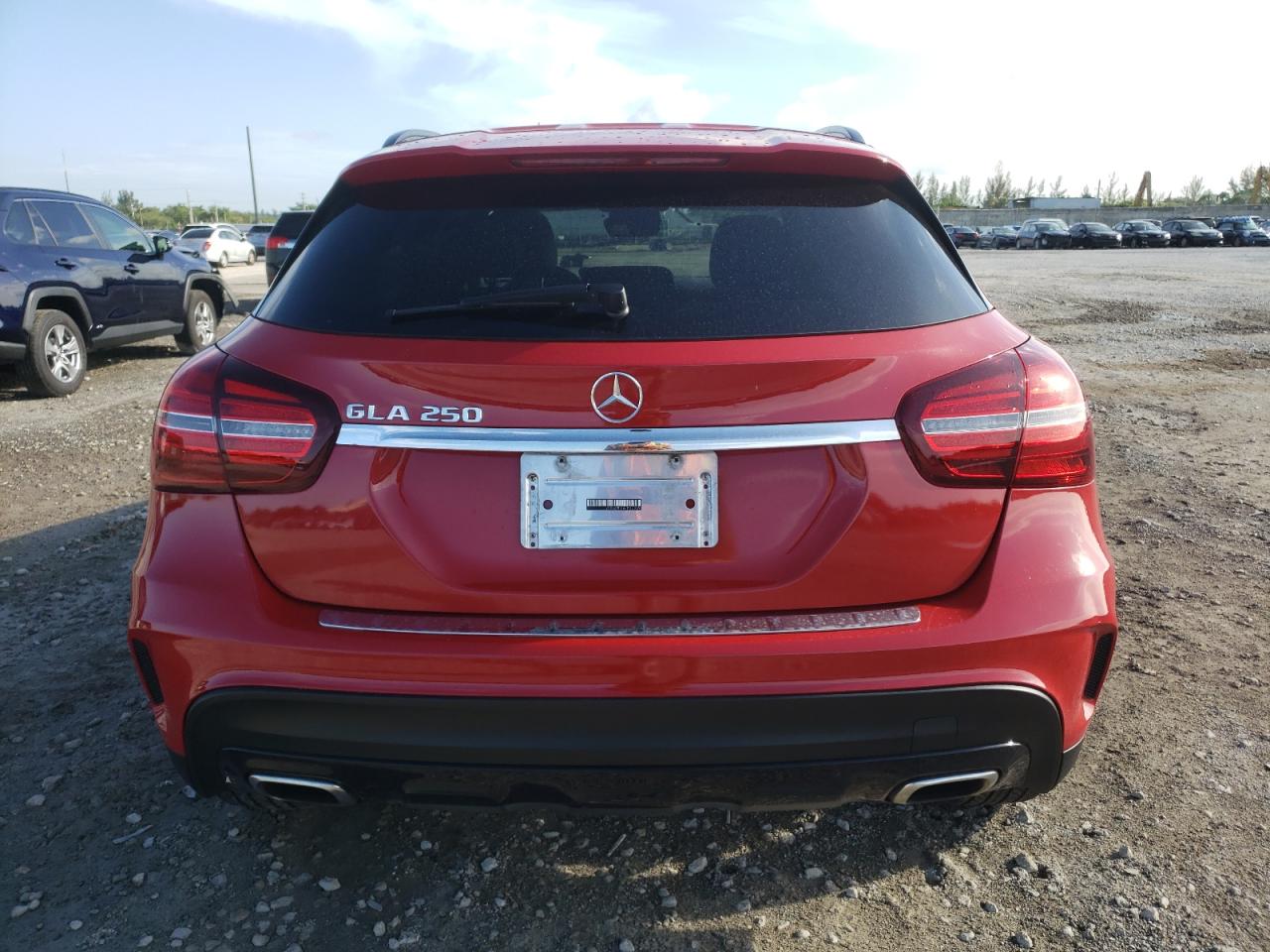 wdctg4eb9jj493967 WDCTG4EB9JJ493967 2018 Mercedes-Benz Gla 250