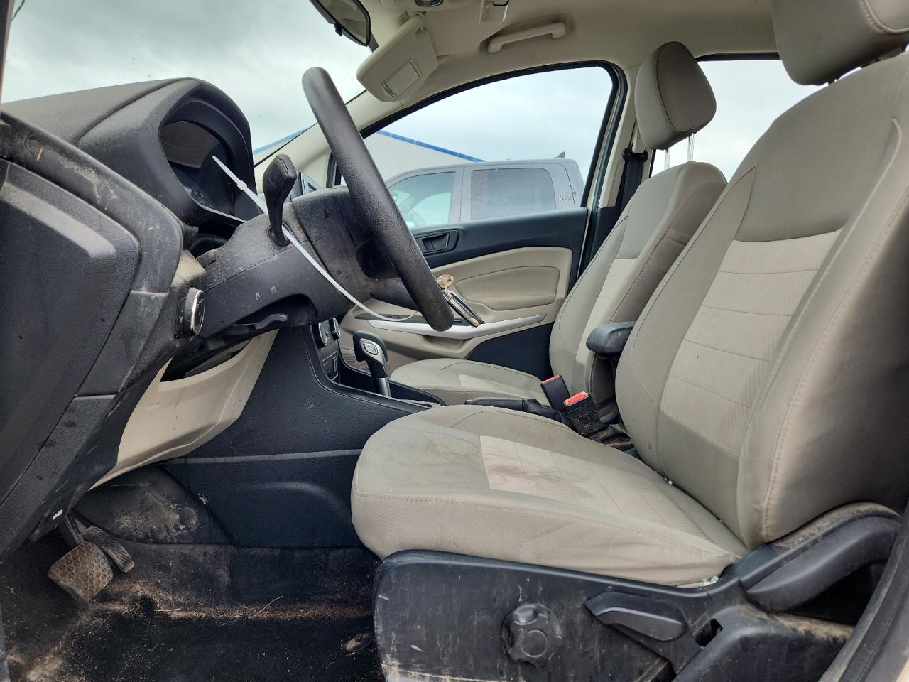 2022 Ford Ecosport S VIN: MAJ6S3FL2NC463468 Lot: 64835415