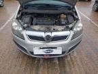 2007 VAUXHALL ZAFIRA LIF for sale at Copart SANDWICH