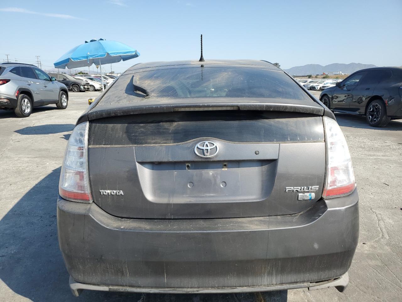 2008 Toyota Prius VIN: JTDKB20U583391819 Lot: 65448785