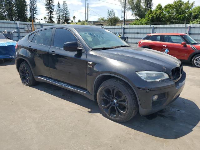 Parquets BMW X6 2014 Black