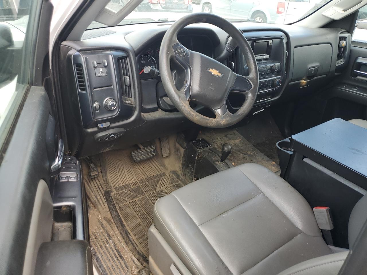 2015 Chevrolet Silverado K2500 Heavy Duty VIN: 1GC0KUEG9FZ129303 Lot: 64397105