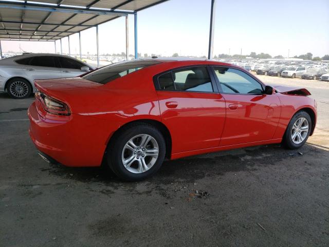  DODGE CHARGER 2022 Czerwony