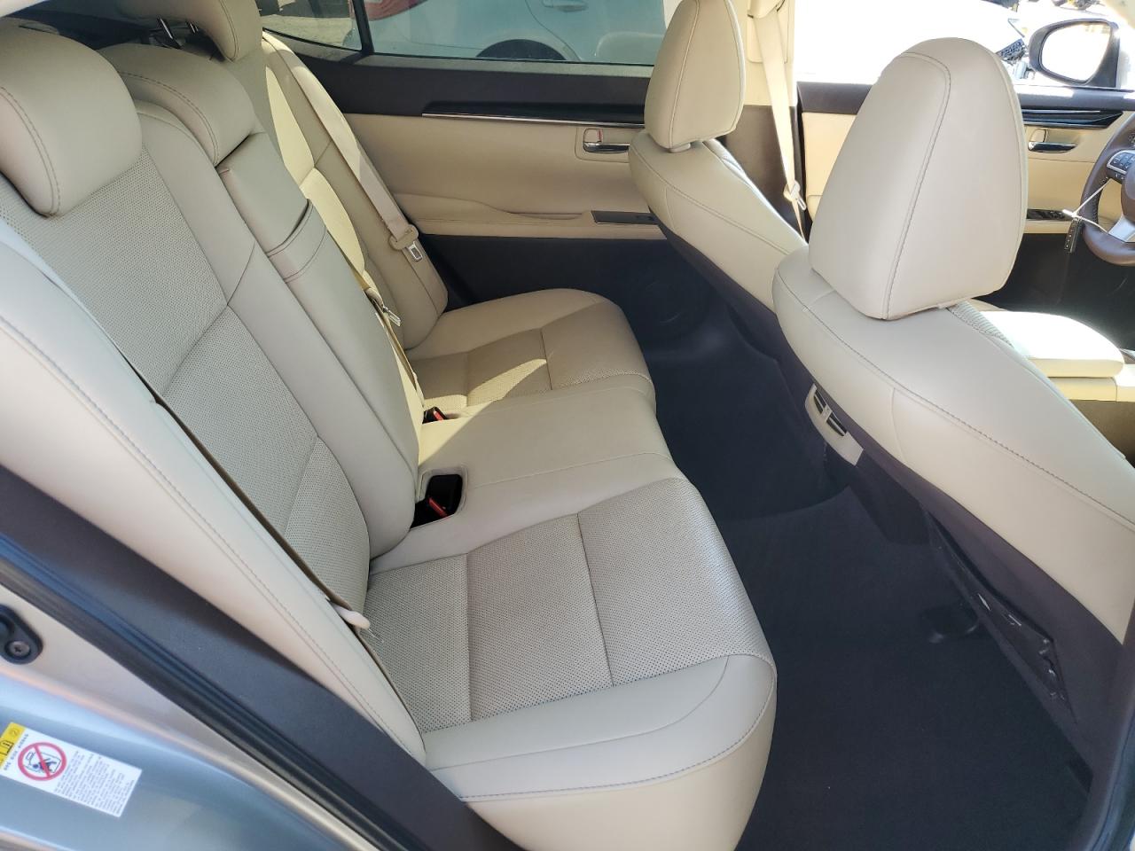 2018 Lexus Es 350 VIN: 58ABK1GG7JU087163 Lot: 64804795
