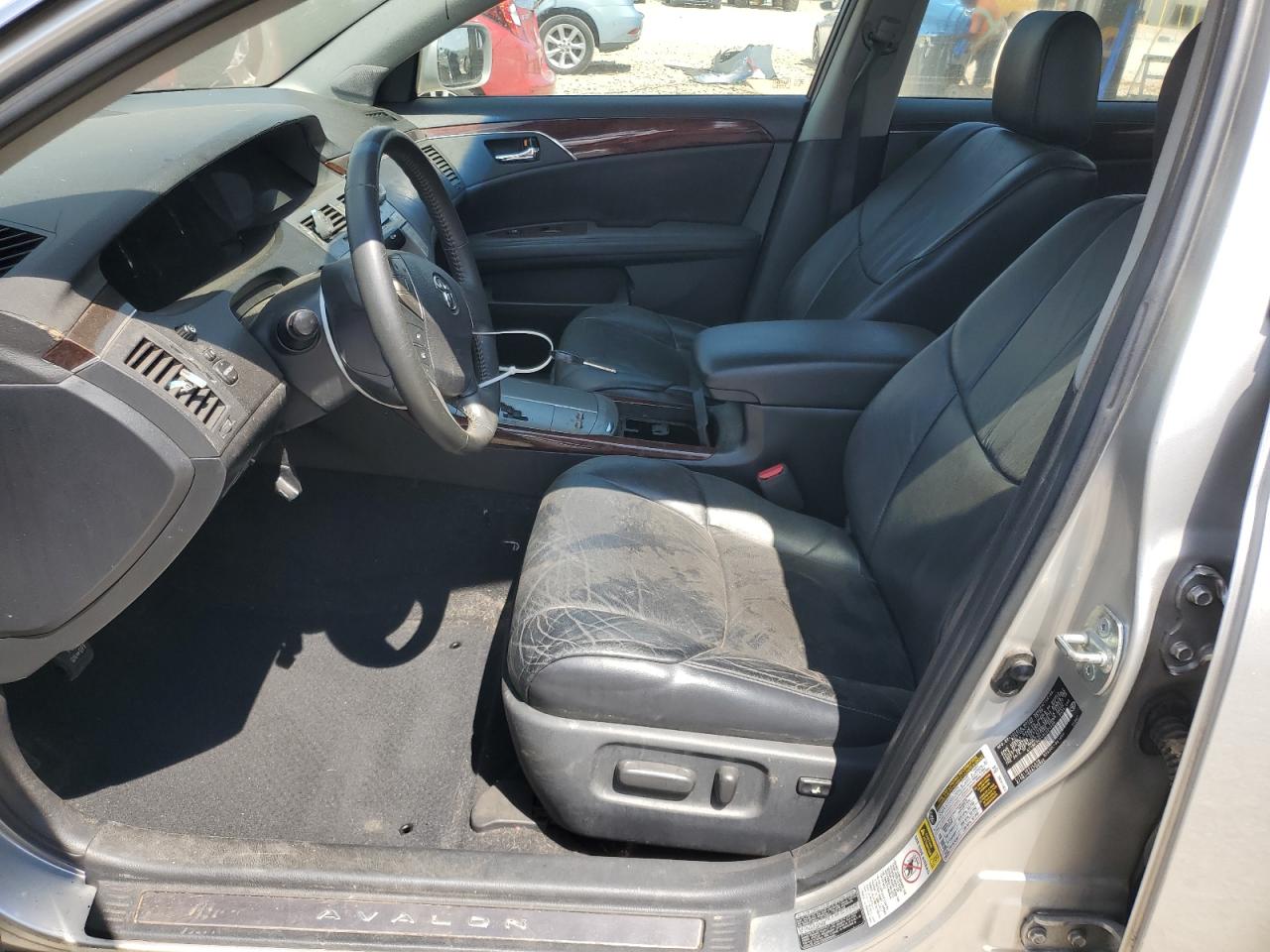 2009 Toyota Avalon Xl VIN: 4T1BK36B49U324406 Lot: 65065985
