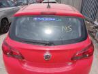 2016 VAUXHALL CORSA DESIGN  for sale at Copart WOLVERHAMPTON