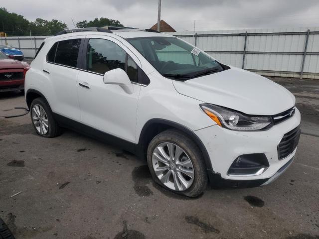  CHEVROLET TRAX 2020 Biały