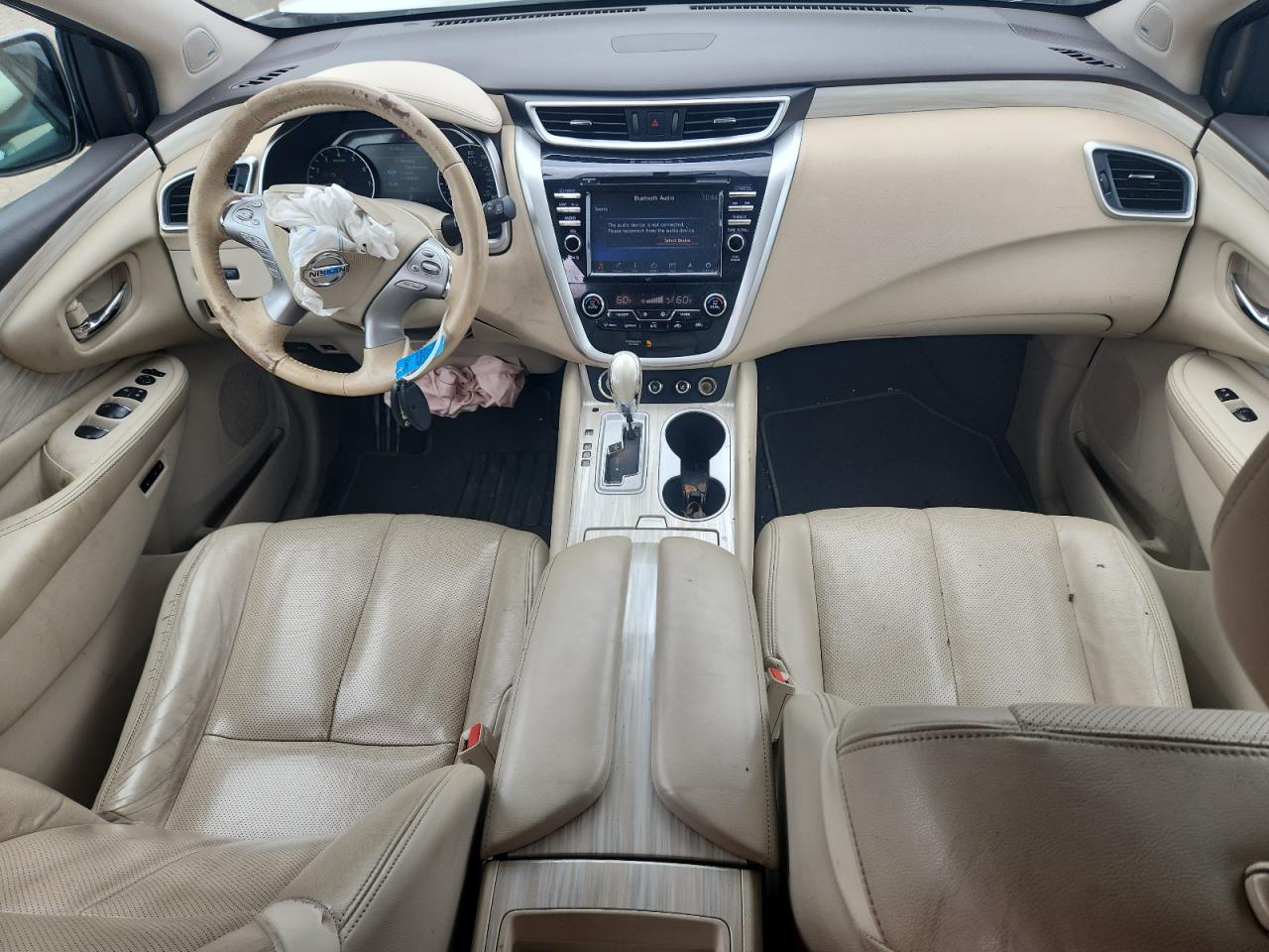 2016 Nissan Murano S VIN: 5N1AZ2MG0GN130284 Lot: 64121595