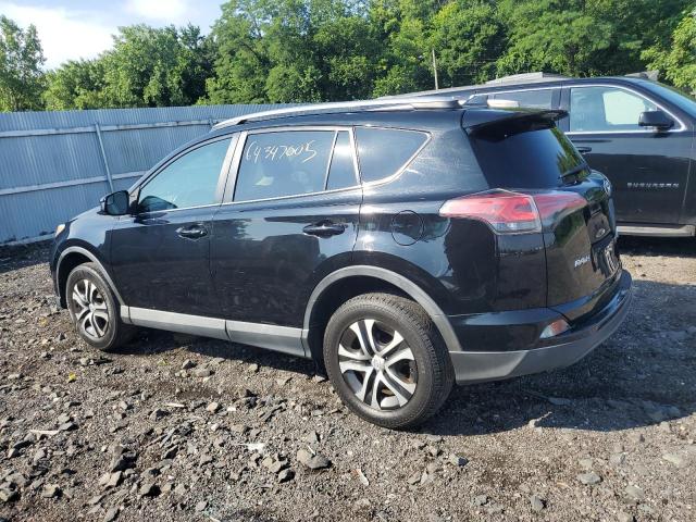 Parquets TOYOTA RAV4 2017 Czarny
