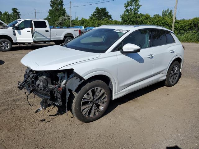 2024 AUDI Q4 E-TRON    for sale at Copart QC - MONTREAL