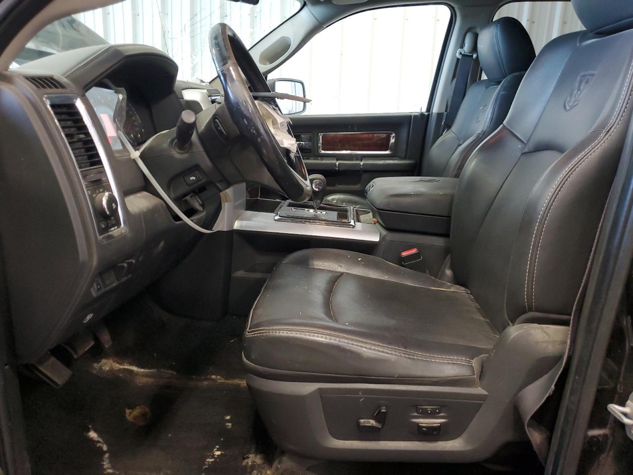 2011 Dodge Ram 1500 VIN: 1D7RV1CT2BS624917 Lot: 66398205